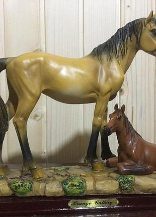 Лошади, лошадки, кони