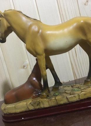 Лошади, лошадки, кони