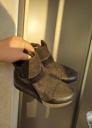 Демі ботінки, чобітки, сапожки 3