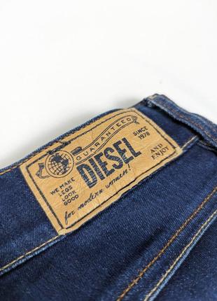 Вінтажні джинси diesel, stretch. низька посадка, низька талія, y2k7 фото