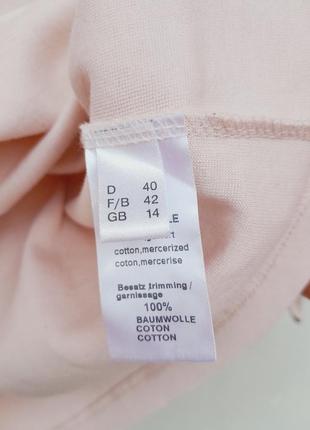 Сорочка поло 👚 натуральное 100% cotton efixelle новое состояние4 фото