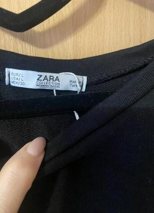 Платье от бренда zara2 фото