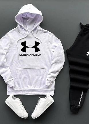Женский спортивный костюм весна-осень under armour
