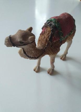 Статуетка верблюд ручної роботи, оае4 фото