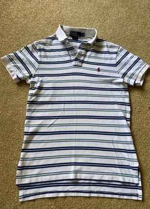 Футболка polo by ralph lauren s2 фото