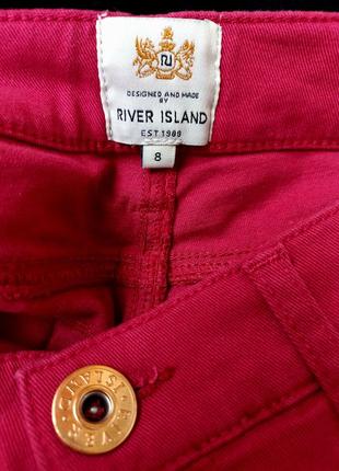 Шорты river island г. s3 фото