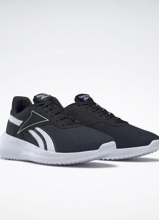 Кроссовки reebok lite 3.0 sn99, мужские, размер 44, 45 евро, черные1 фото