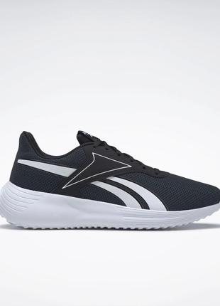 Кроссовки reebok lite 3.0 sn99, мужские, размер 44, 45 евро, черные5 фото