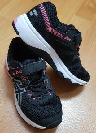 Кроссовки asics 28,5р.17,8см