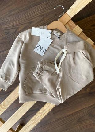 Костюм для хлопчика zara