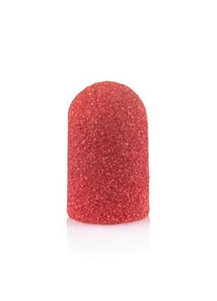 Ковпачок діаметр 7 мм, червоний 120 гріт 8820