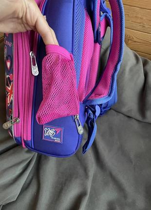 Рюкзак для девочки 1-5 класс7 фото