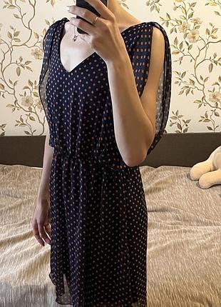Летнее платье 3