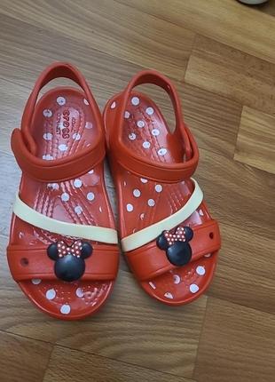 Crocs c11 оригинал1 фото