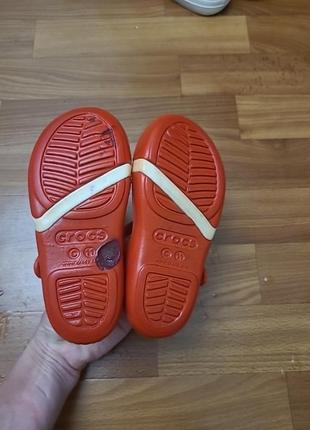 Crocs c11 оригинал4 фото