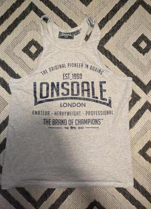 Майка lonsdale london