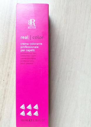 Rr line hair colouring cream