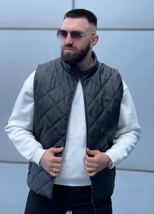 Жилетка мужская