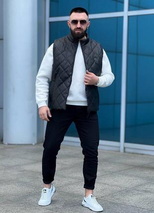 Жилетка мужская