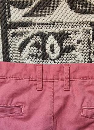 Фірмові німецькі демісезонні бавовняні стрейчеві брюки canda(c&a),нові,розмір 36/34.5 фото