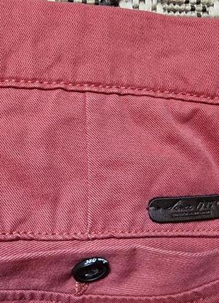 Фірмові німецькі демісезонні бавовняні стрейчеві брюки canda(c&a),нові,розмір 36/34.4 фото