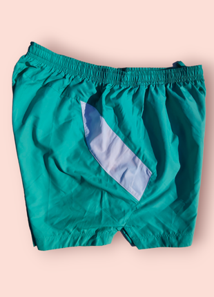 Спортивные женские шорты nike (213135-400) оригинал4 фото