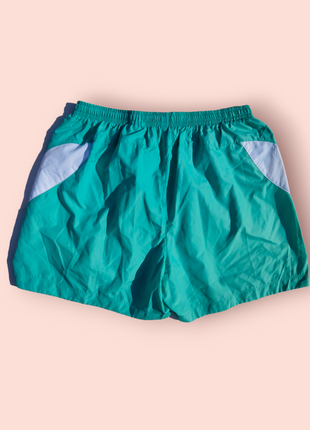 Спортивные женские шорты nike (213135-400) оригинал2 фото