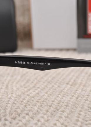 Фирменные солнцезащитные очки matrix polarized mt85967 фото