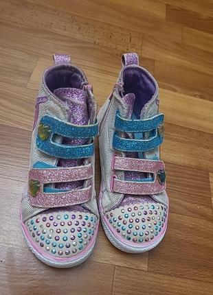 Кроссовки skechers