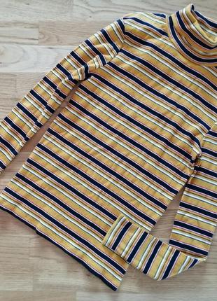 Яскравий гольф водолазка jennyfer