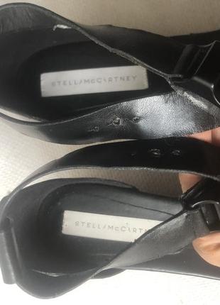 Босоножки stella mccartney6 фото