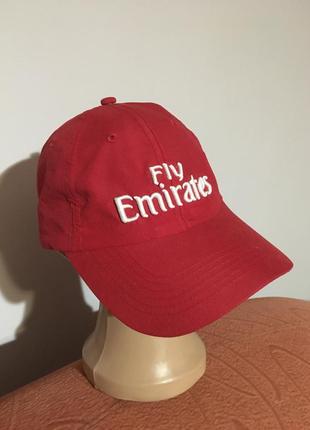 Кепка fly emirates