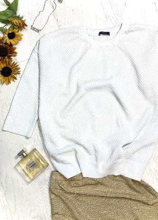 Вʼязаний пуловер zara