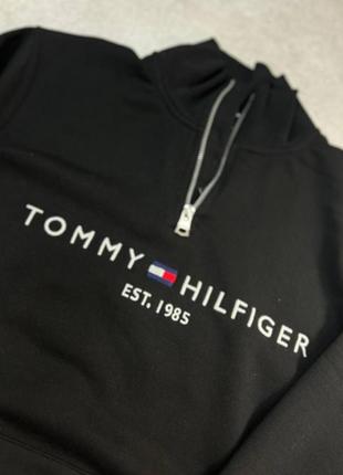 Мужской костюм tommy hilfiger/рисушот+брюки томи хилфигер3 фото