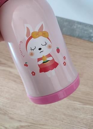 Термос 400 мл, темопоилка, термос поилка