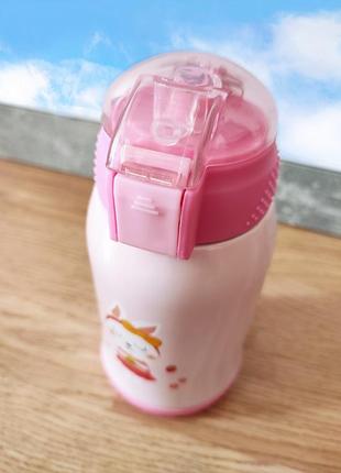 Термос 400 мл, темопоилка, термос поилка