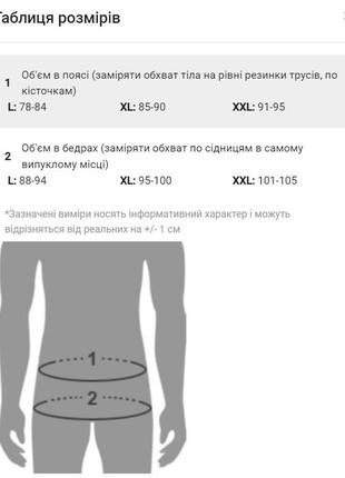 Плавки для мужчин от бренда uxh оранжевого цвета4 фото