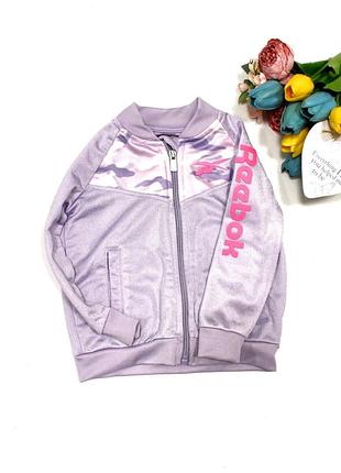 Кофта, олимпийка reebok (оригинал) 18 мес.