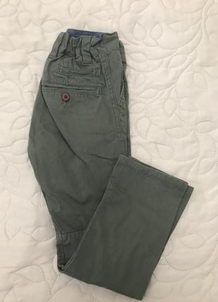 Штани бавовняні