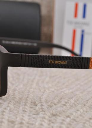 Чоловічі сонцезахисні окуляри ted browne polarized tb3347 фото