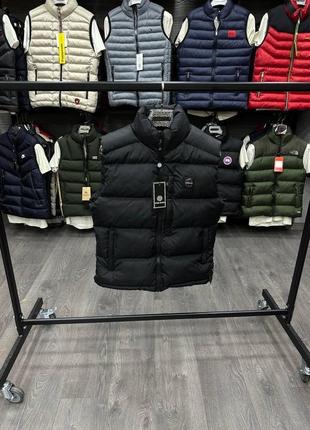 Мужская жилетка stone island2 фото