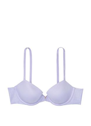 Неймовірно красивий зручний  блискучий легенький бюстик без пушапу victoria secret