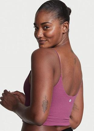 Новинка!бавовняний топ майка с хл victoria's secret оригінал