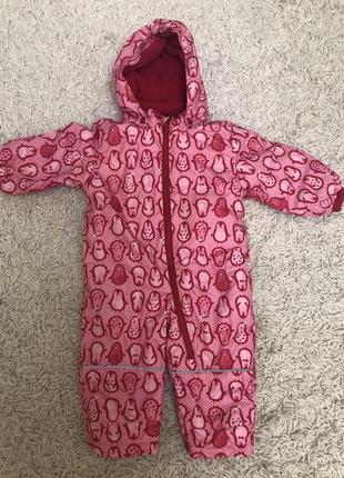 Комбинезон для девочки