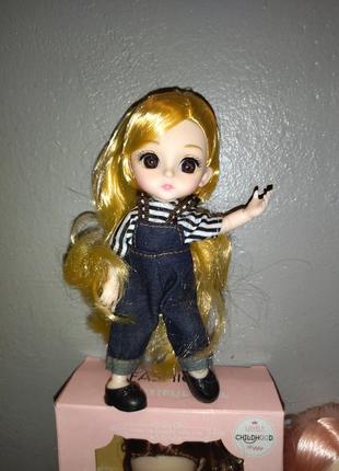 Кукла шарнирная bjd