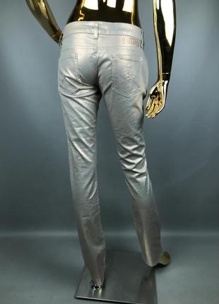 Золотые джинсы john galliano6 фото