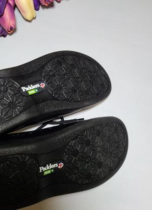 Шикарные кожаные босоножки сандалии padders3 фото
