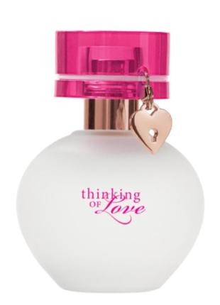Парфумована вода thinking of love