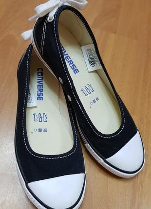 Кеды converse 35,5р.22см