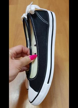 Кеды converse 35,5р.22см3 фото